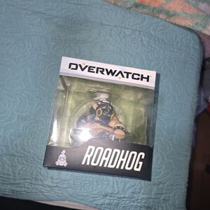 Roadhog Action Figure - Black and Tan